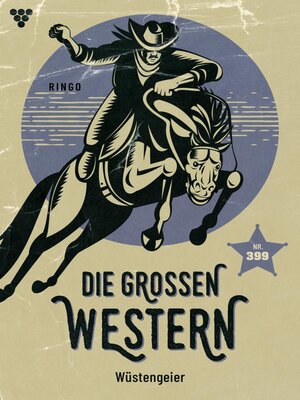 cover image of Wüstengeier